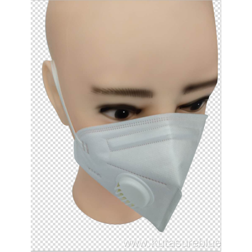 N95 Folding Face Mask Reusable Face Mask Disposable Face Mask Kids Manufactory